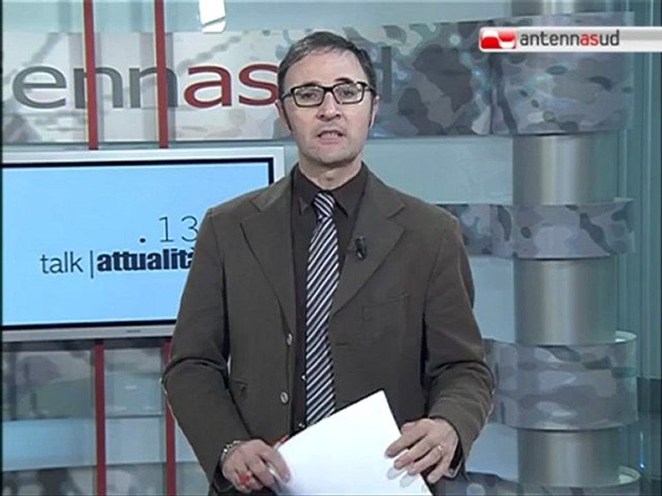 TALK 11 DICEMBRE