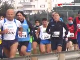 TG 10.12.12 Grande successo per la Mezza Maratona di Monopoli