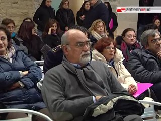 TG 11.12.12 Anche da Bari parte il "binario rosa"
