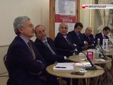 TG 11.12.12 Fitto e D'alema a confronto sulla politca italiana