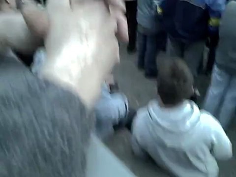 Skin von Skunk Anansie , Rammstein Konzert Wuhlheide am 22.05.2010