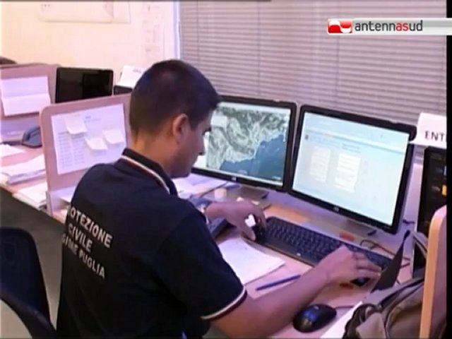 Video TG 10.12.12 Vento e temperature polari schiaffeggiano il centro sud