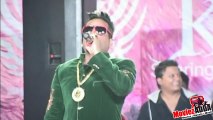 Jazzy B Performs On 