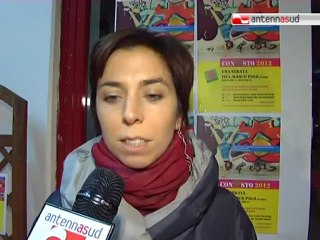 TG 07.12.12 Bari, Kismet e ragazzi del Marco Polo