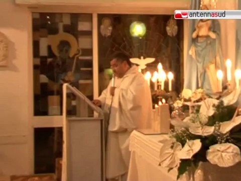 TG 06.12.12 L'altro San Nicola di Bari Catino