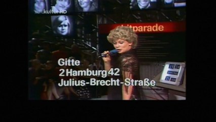 Gitte - So schön kann doch kein Mann sein 1974