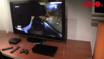 Le test de la nouvelle Livebox TV Play d'Orange