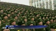 Nordkorea bejubelt Raketenerfolg - Südkorea untersucht Trümmer
