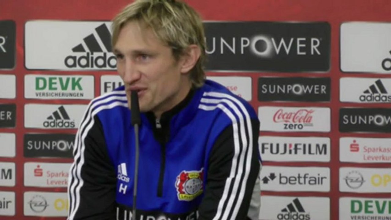 Hyypiä:"Hoffentlich schießen wir Tore ins HSV-Tor"