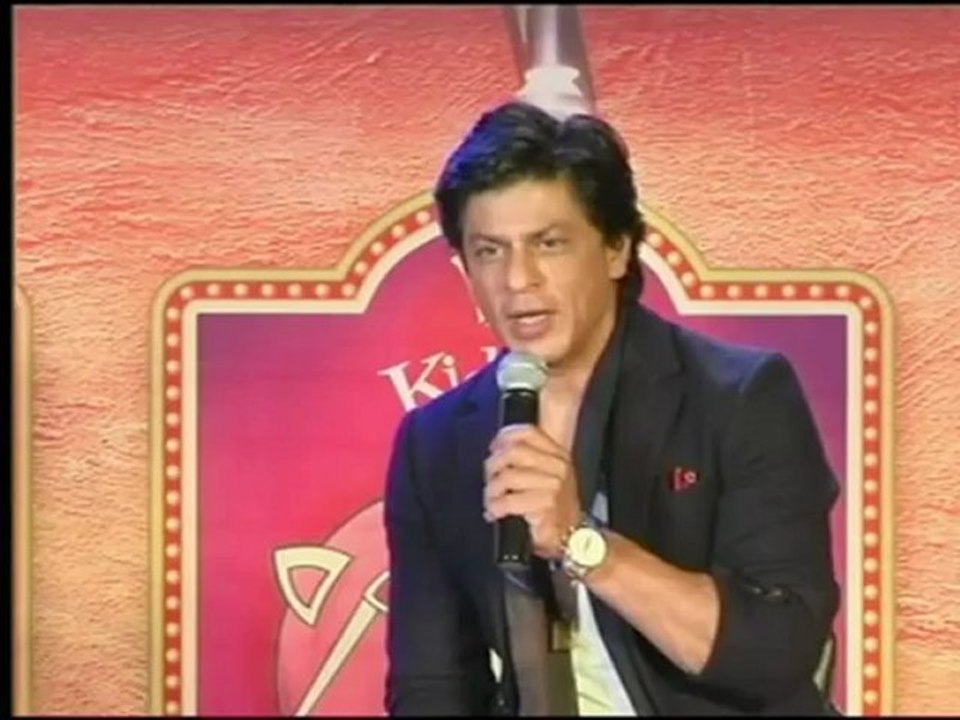 SRK honoured at Marrakech International Film Festival
