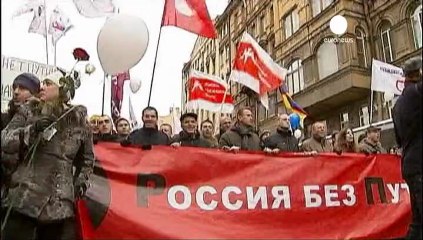 In Russia blogger anti-Putin indagato per truffa