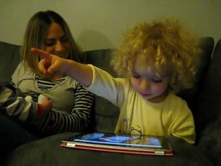 le message du papa noel a enzo 4 DEC