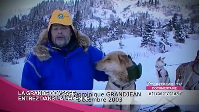 La Grande Odyssée: Entrez Dans La Légende - Bande Annonce