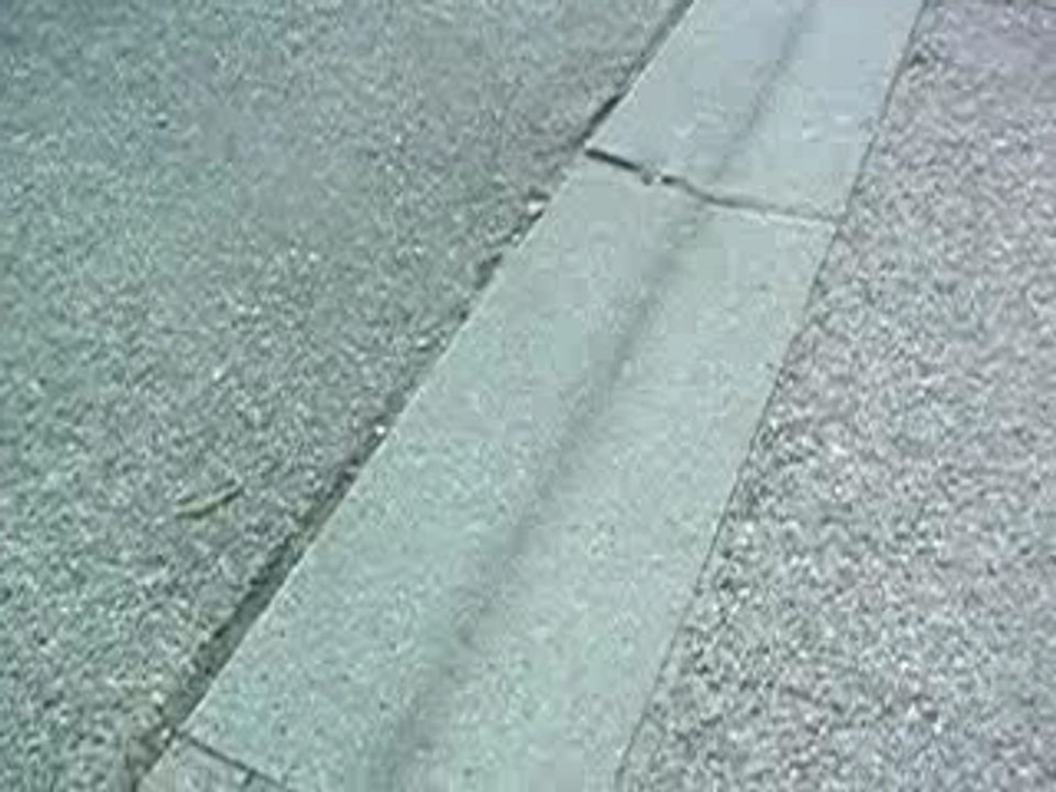 figure de skate: flip