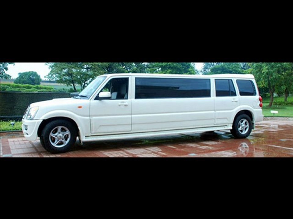 Las Vegas Limo by Shofur