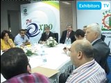 Mir Nasir Abbas, DG FPCCI acknowledges Expo Pakistan to boost Pakistan's Exports worldwide (Exhibitors TV @ Expo Pakistan 2012)