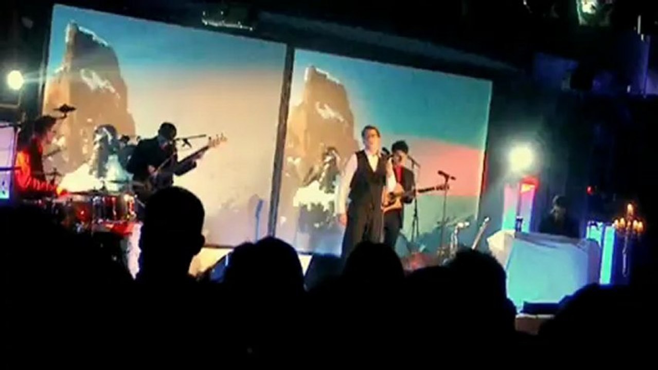 Coverband Soundkino - What a wonderful world