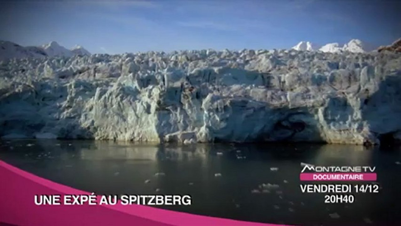 Une Expé Au Spitzberg - Date - Bande Annonce