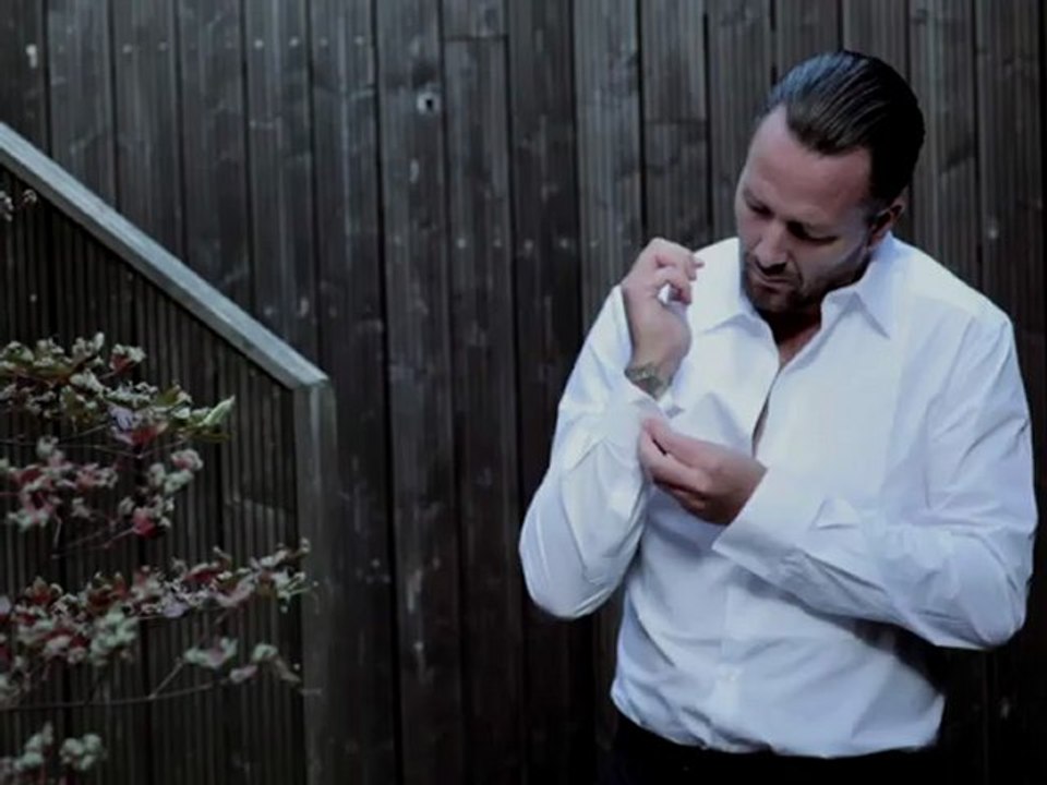 The art of the tux, by Acne