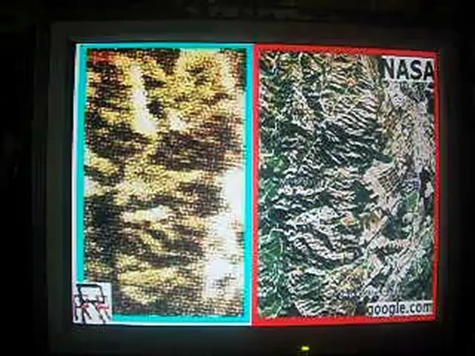 MONTSERRAT HUMAN FACE IMAGE