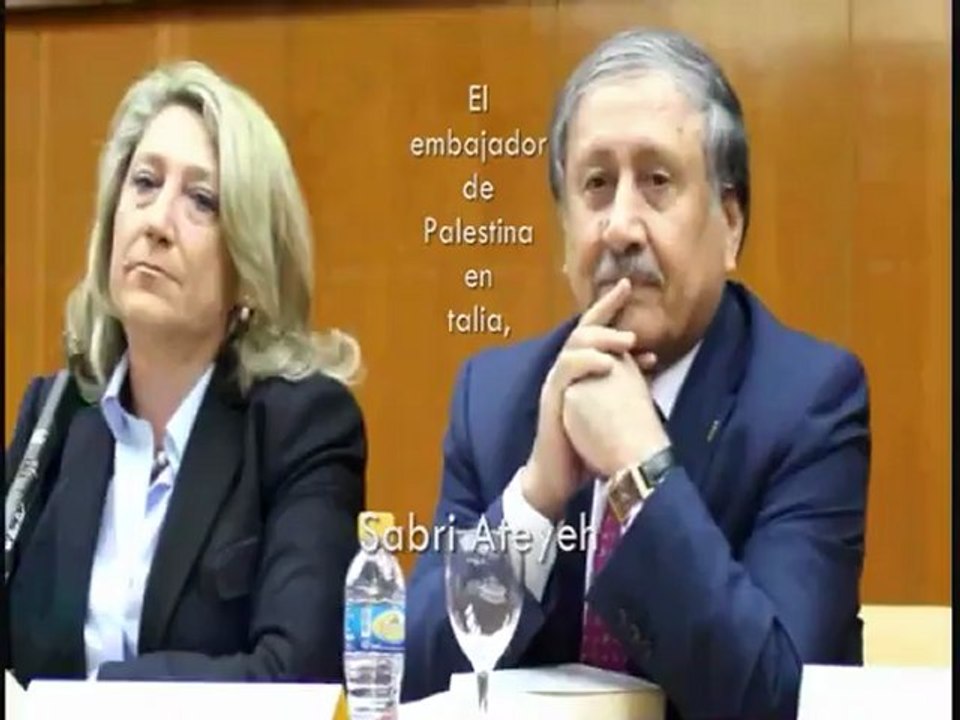 Conferencia de los Embajadores de Palestina .en Almuñécar Parte1ª _Tropical TV