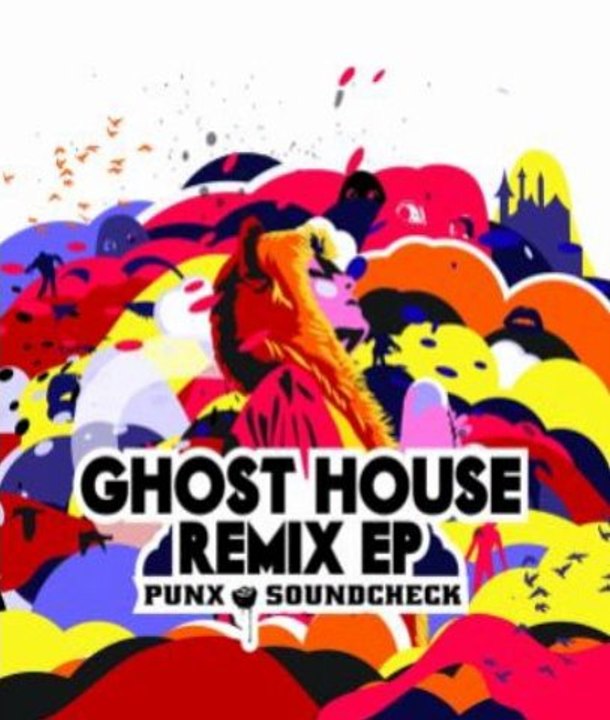 Punx Soundcheck - Shattered Room (YLHCSD Remix)