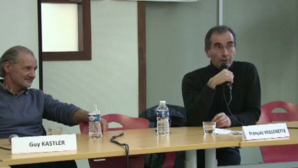 FRANÇOIS VEILLERETTE, À qui appartiennent les semences ? (1)