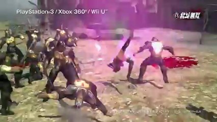 Fist of The North Star : Ken's Rage 2 (PS3) - Second Trailer