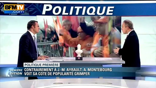 ArcelorMittal : Ayrault affaibli du conflit social au sein de Florange