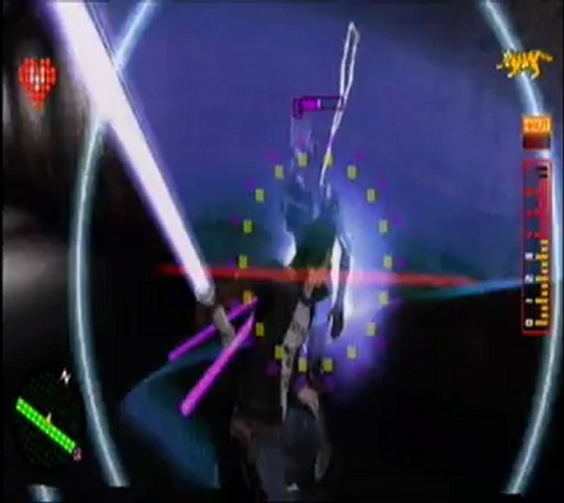 Vidéo Test No more Heroes(Wii) (2/2)
