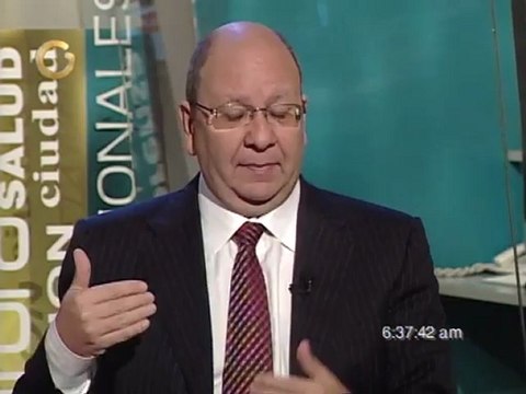 Vicente Díaz dice que estaciones de información no deberían generar colas, pero siguen siendo inútiles