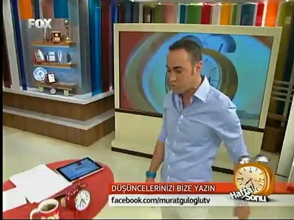EVİNİZİN OĞLU MURAT GULOGLU