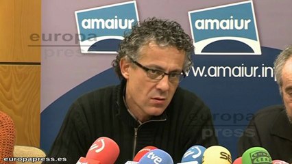 Amaiur: "El veto del PSOE, cobardía política"