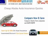 Cheap Alaska Auto Insurance Rates - Coverage - Laws - Requirements