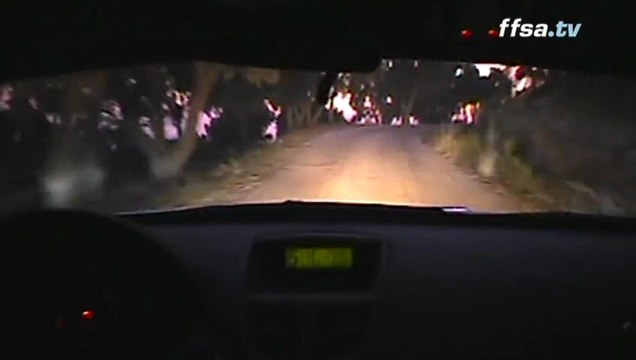 Rallye du Var - Embarquée Breen