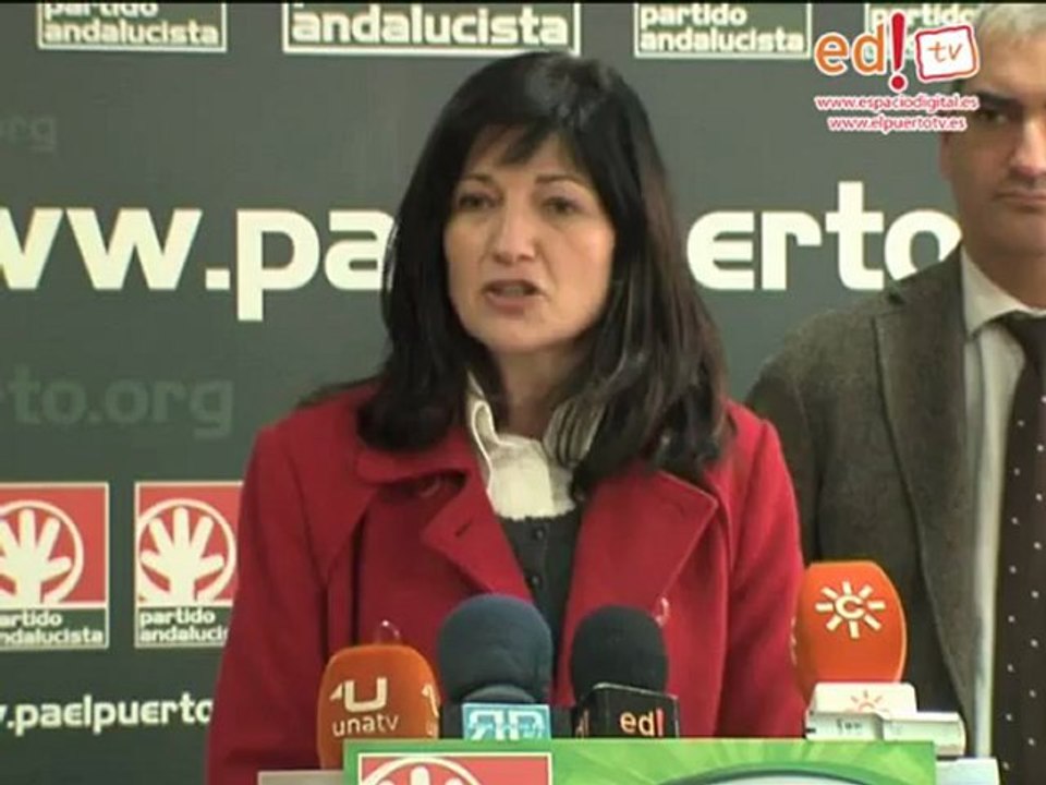 El Puerto - Pilar Gonzalez
