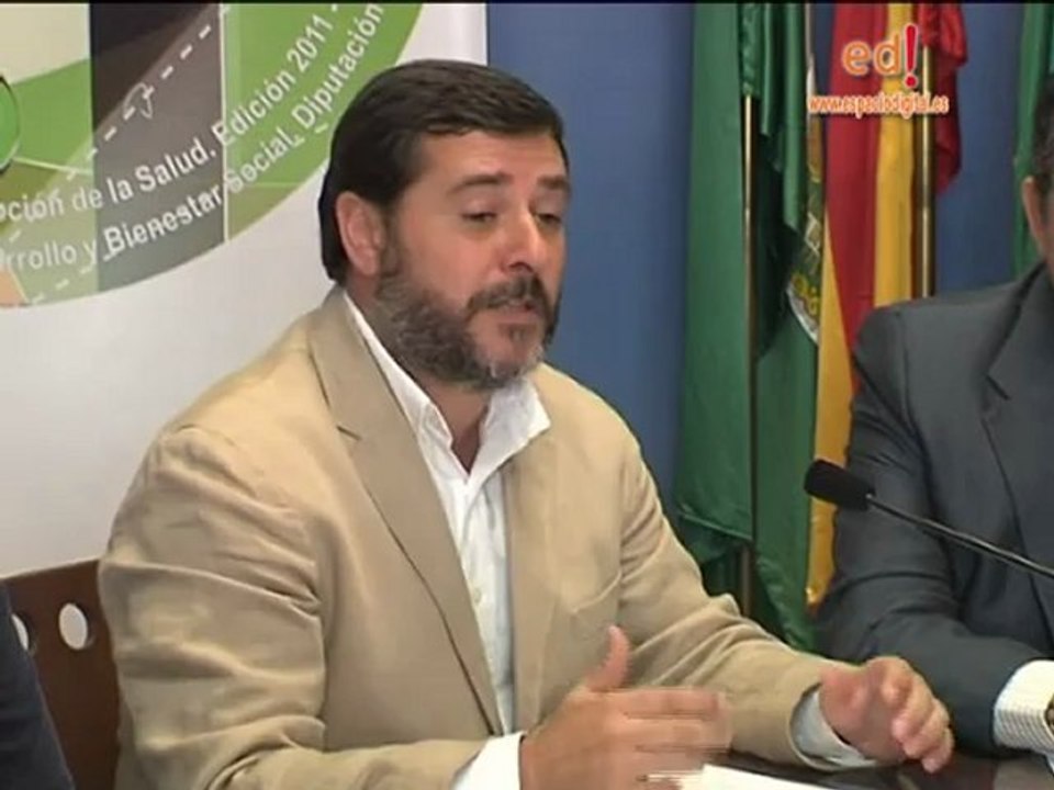 Presentación del programa de prevención "Cine: Educación en Valores y Promoción de la Salud"