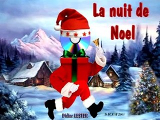LA NUIT DE NOËL