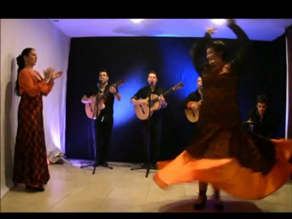 SANGRE FLAMENCA