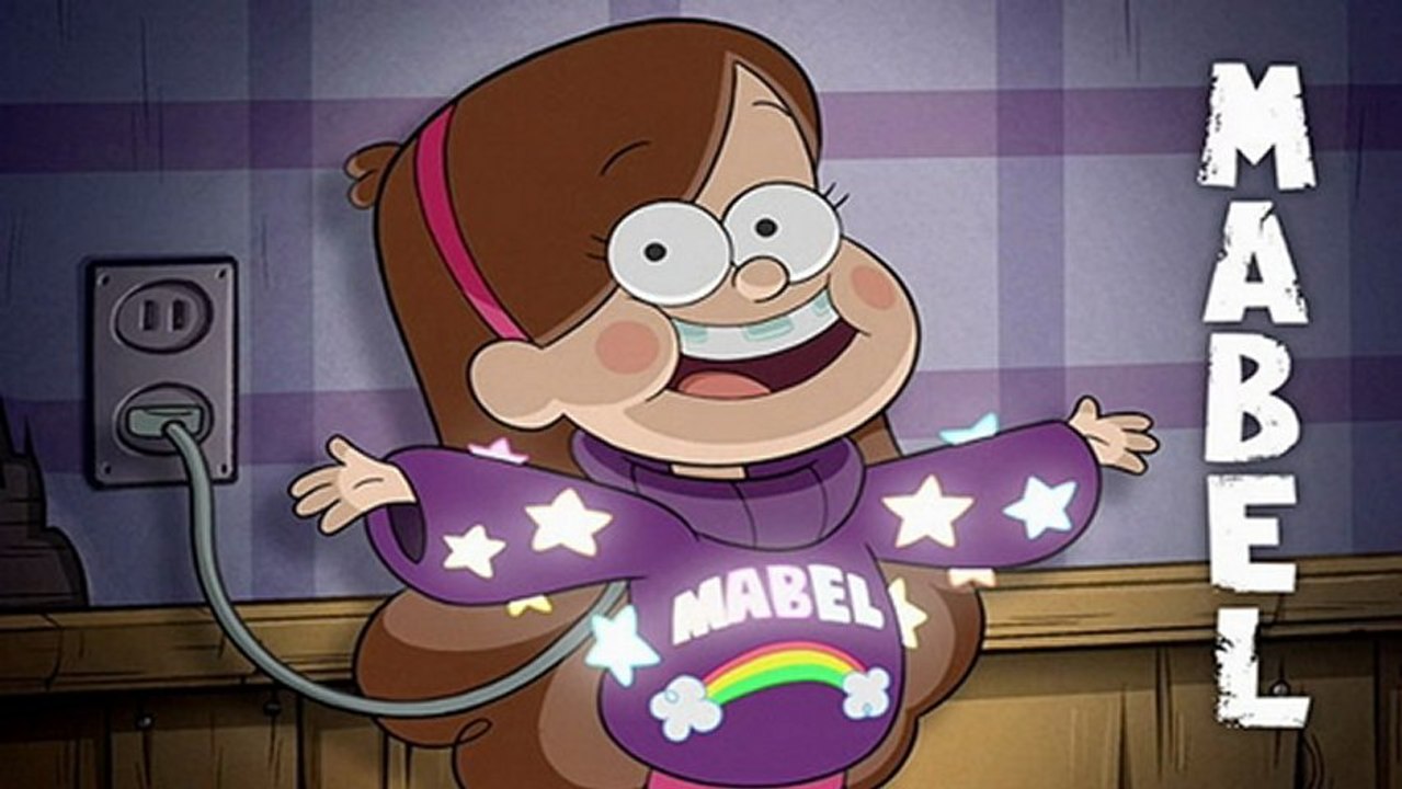 Gravity Falls season 1 Episode 13 - Boss Mable