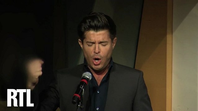 Vincent Niclo chante Ameno dans A La Bonne Heure du 13/12/2012