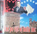 Agron Ndrecaj - Une po vije oj kulla ime - Ramush Haradinaj