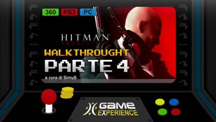Walkthrough - Hitman Absolution - Fuga dall'hotel Terminus [EP.4.1]
