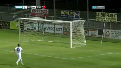 11ème journée : Colmar - Boulogne