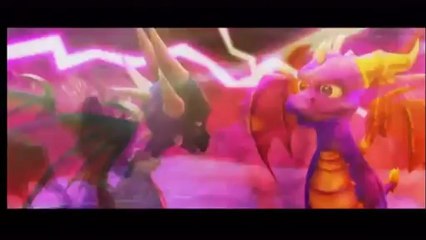 La Légende de Spyro : Naissance d'un Dragon - Repaire de Malefor + Fin