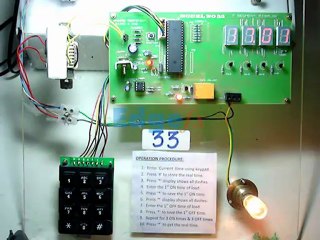 Programmable Load Shedding Time Management for Utility Development
