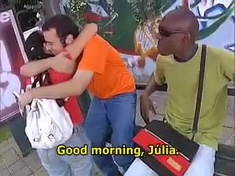 Projovem Inglês - 1 ° Modulo - Aula 1