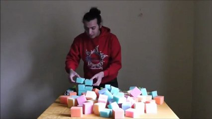 Giochi per Bambini   Torre di spugna  1