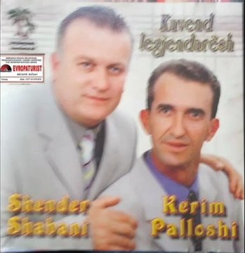 Skender Shabani & Kerim Palloshi - O moj vashe malesore