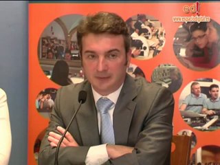 El Puerto - Presentación III Jornadas de Orientación Universitaria